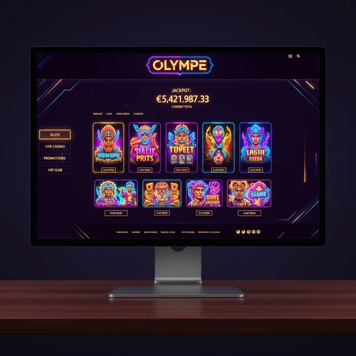 Olympe Casino Article